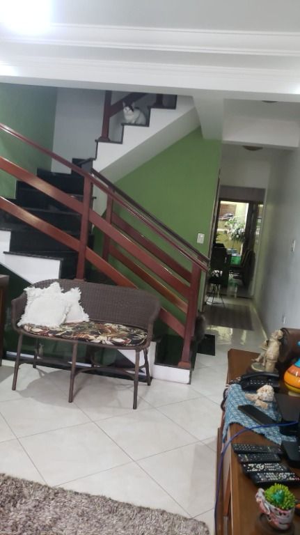 Sobrado à venda no Jardim Progresso: 