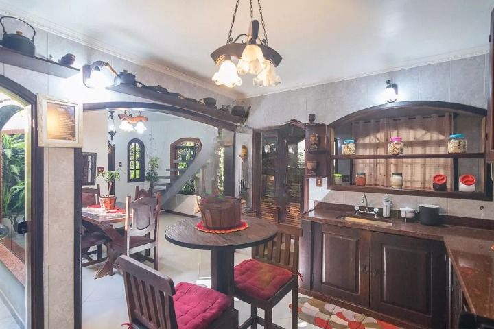 Casa à venda no Parque Oratório: 