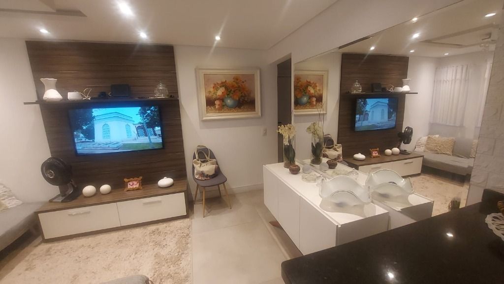 Apartamento à venda no Vila Assunção: 