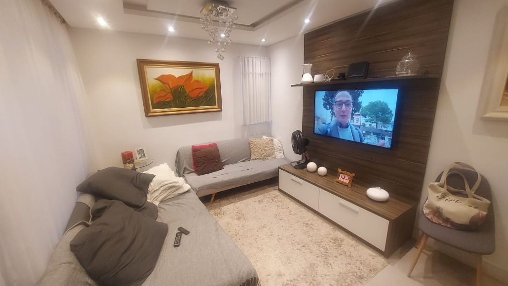 Apartamento à venda no Vila Assunção: 