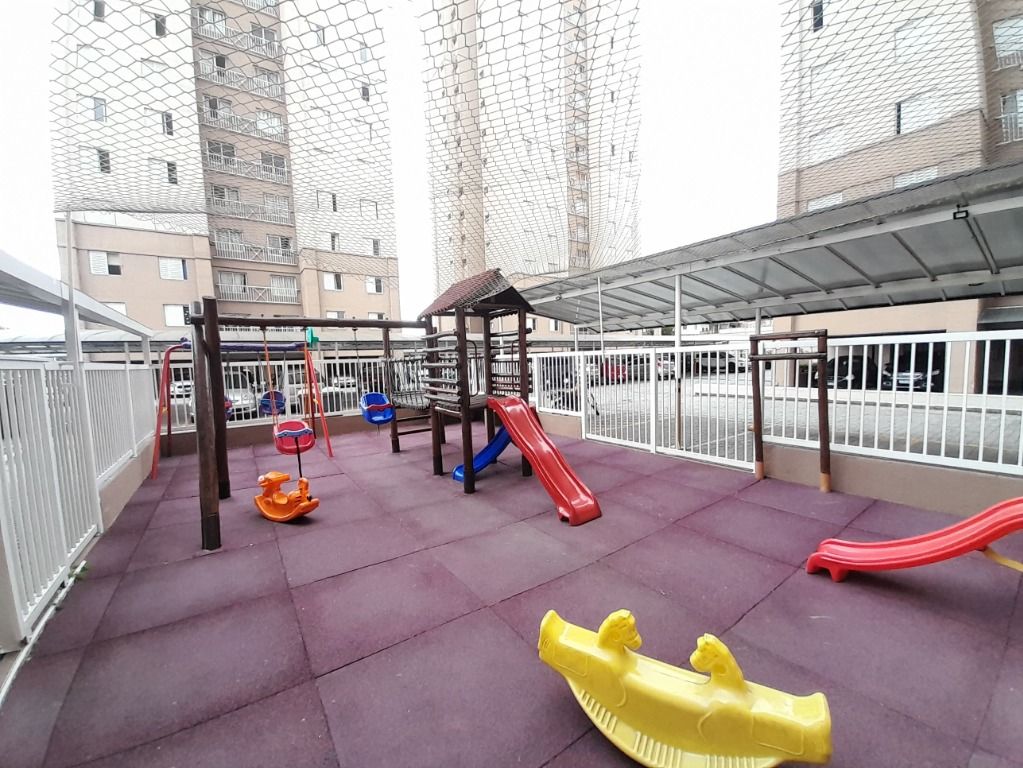 Apartamento à venda no Parque Erasmo Assunção: 