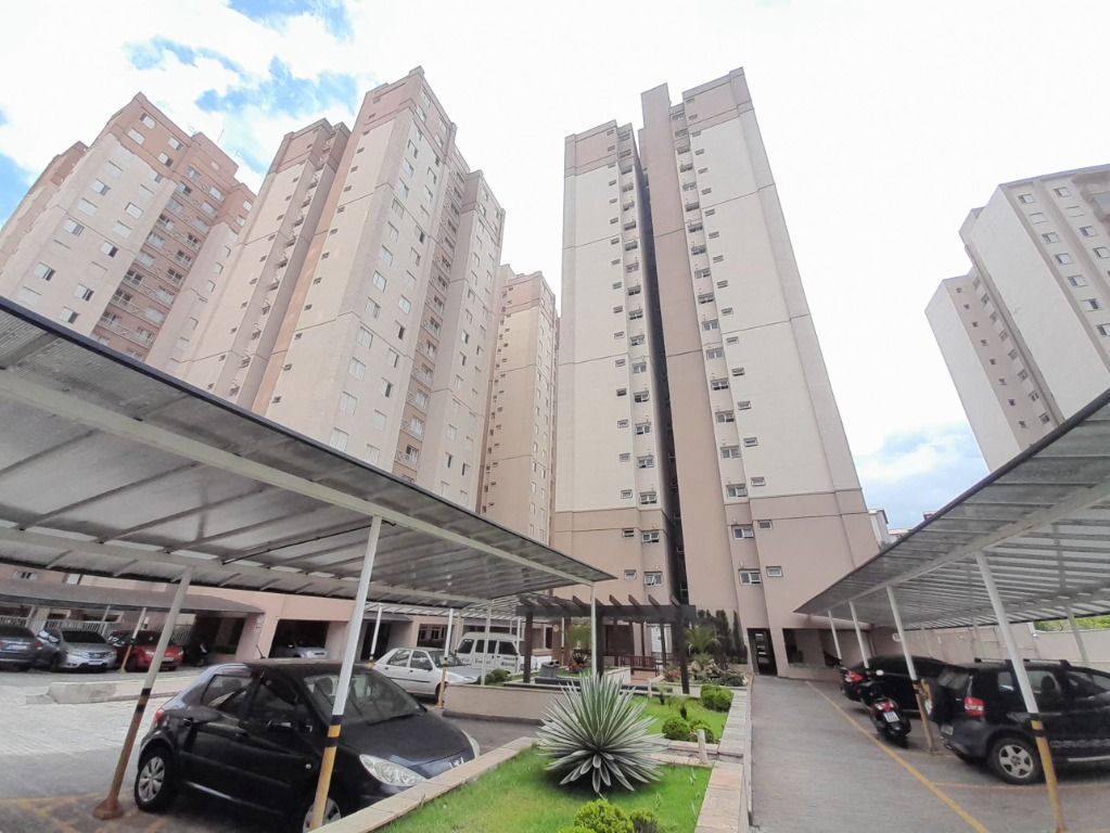 Apartamento à venda no Parque Erasmo Assunção: 