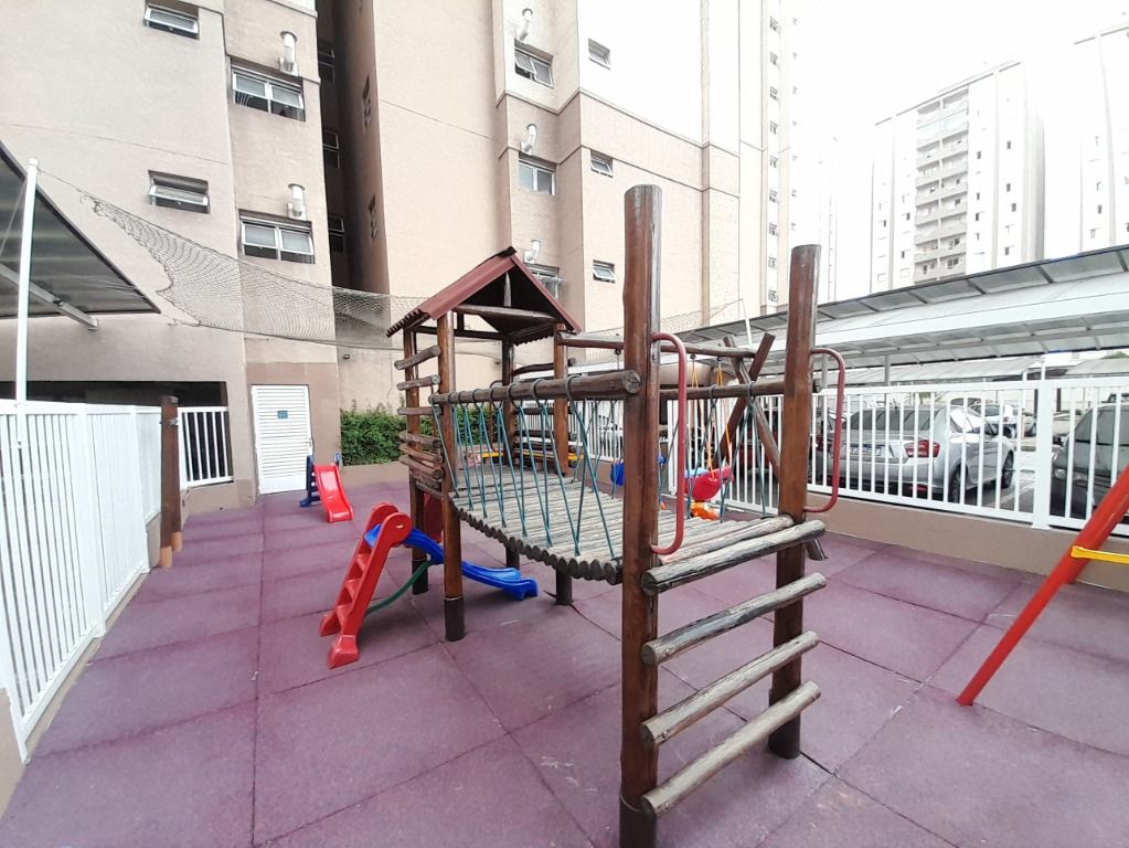 Apartamento à venda no Parque Erasmo Assunção: 