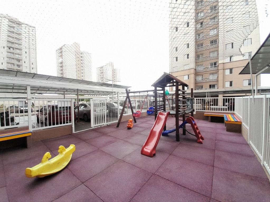 Apartamento à venda no Parque Erasmo Assunção: 