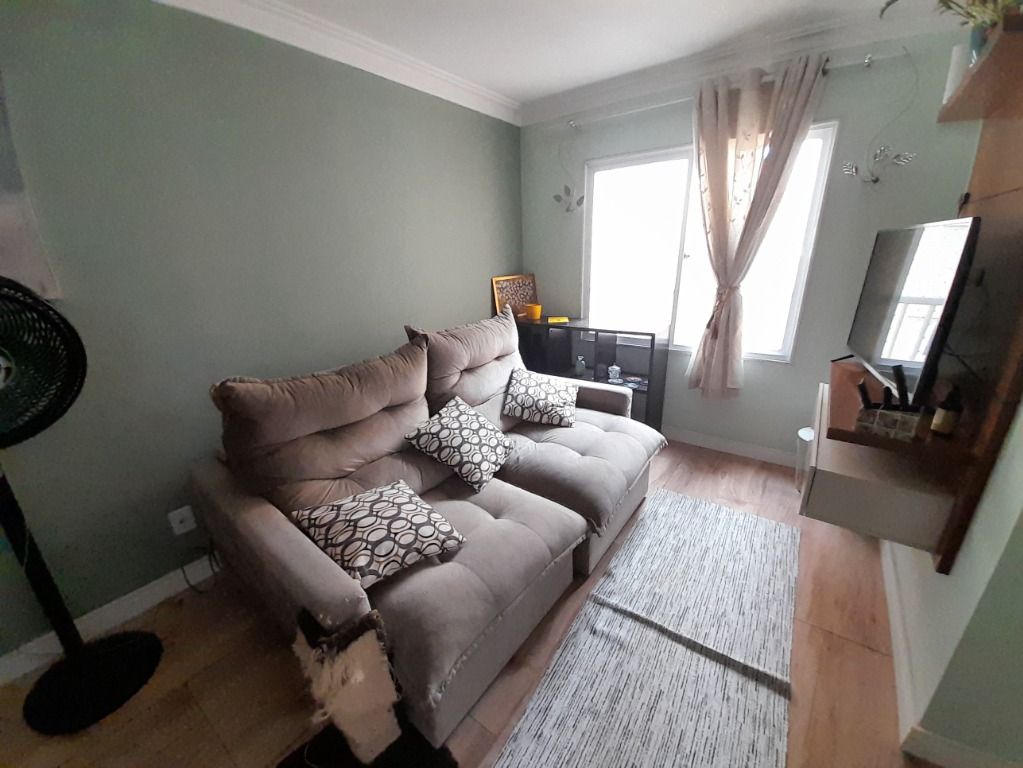 Apartamento à venda no Parque Erasmo Assunção: 