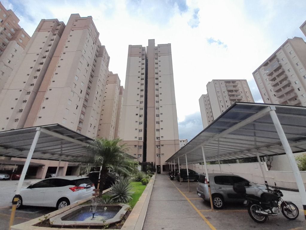 Apartamento à venda no Parque Erasmo Assunção: 