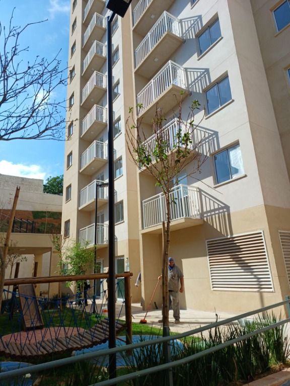 Apartamento à venda no Parque São Rafael: 