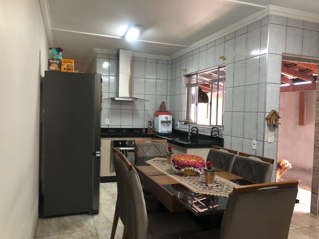 Casa à venda no Vila Luzita: 