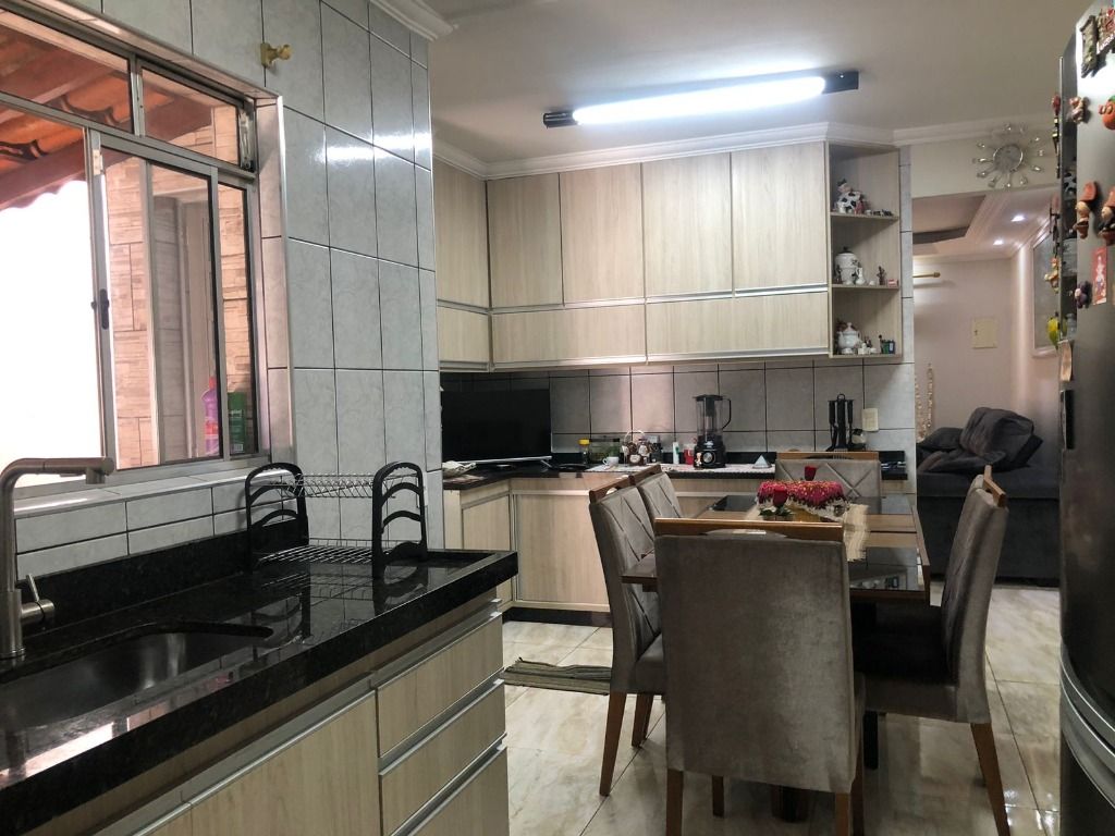 Casa à venda no Vila Luzita: 