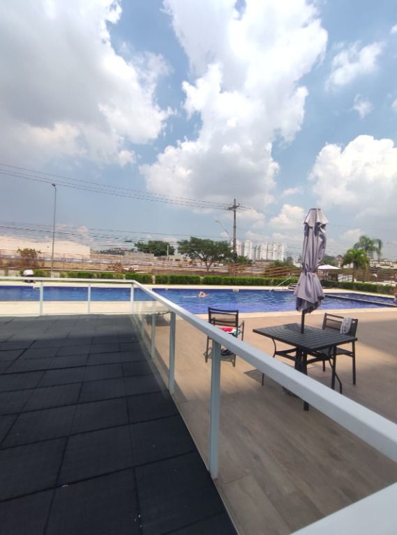 Apartamento à venda no Vila Metalúrgica: 