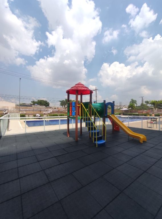 Apartamento à venda no Vila Metalúrgica: 