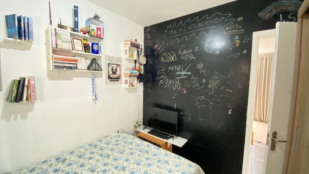 Apartamento à venda no Parque Novo Oratório: 