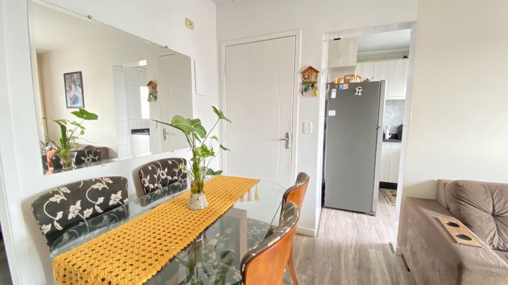 Apartamento à venda no Parque Novo Oratório: 