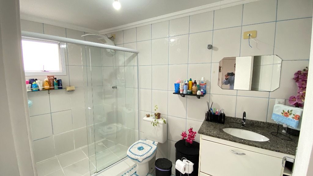 Apartamento à venda no Parque Novo Oratório: 