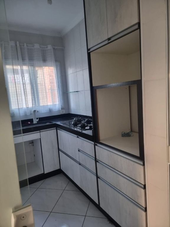 Apartamento à venda no Parque São Vicente: 