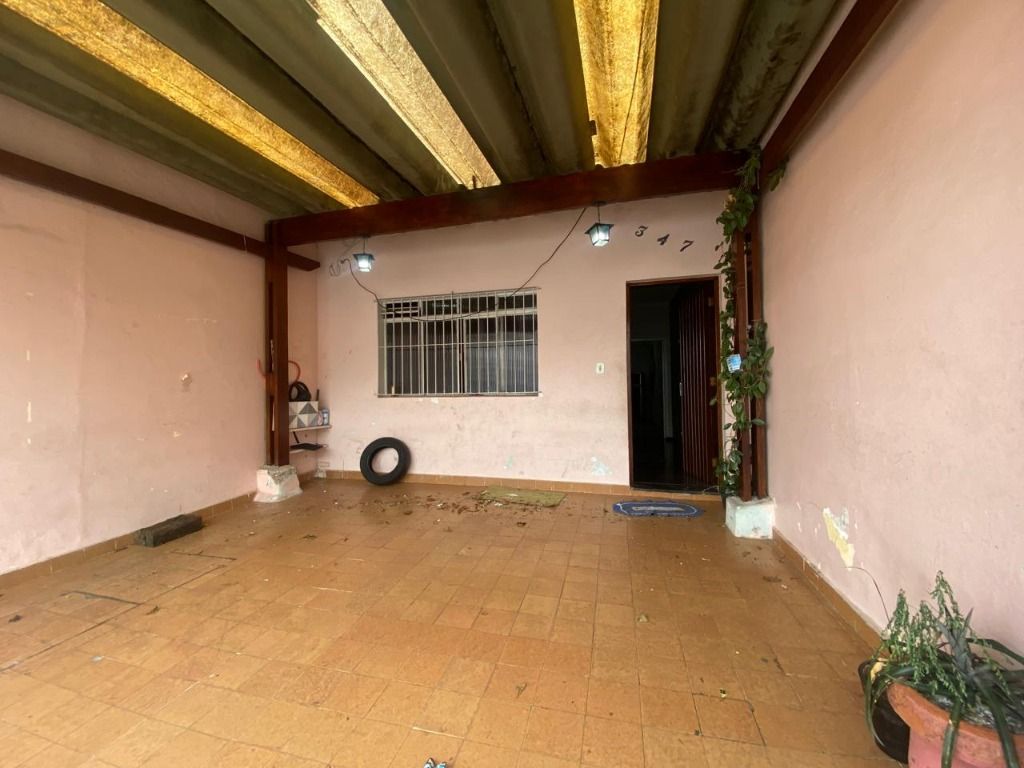 Sobrado à venda no Parque Novo Oratório: 