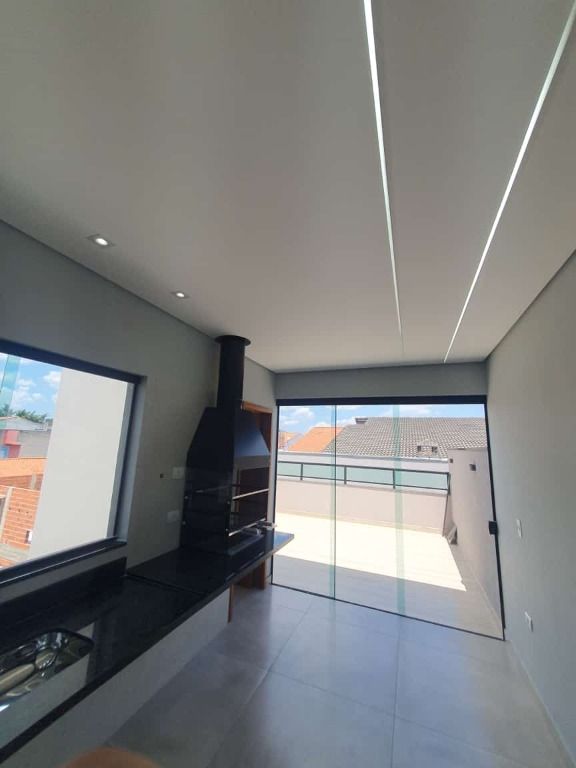 Cobertura à venda no Vila Curuçá: 