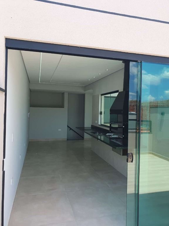 Cobertura à venda no Vila Curuçá: 