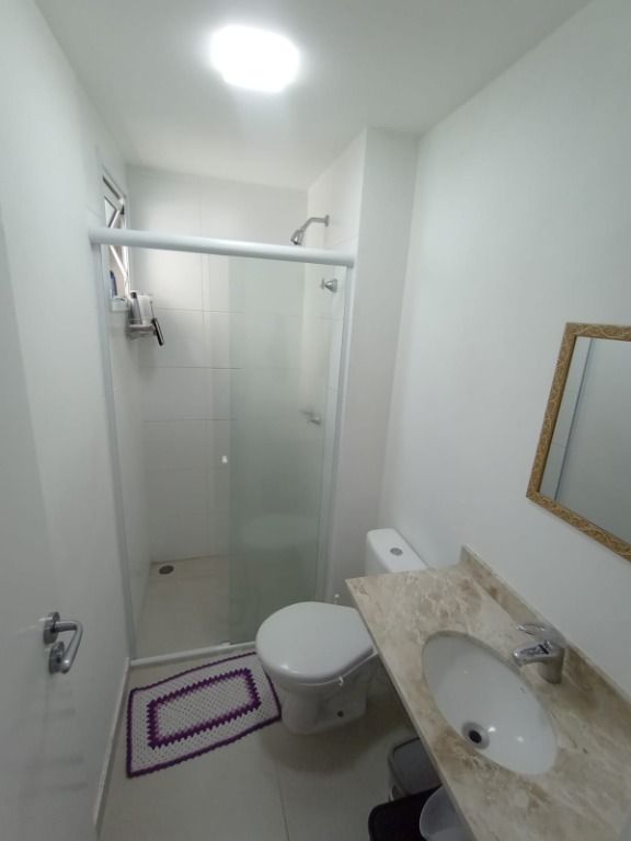 Apartamento à venda no Vila Tibiriçá: 
