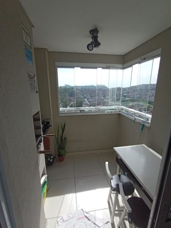 Apartamento à venda no Vila Tibiriçá: 