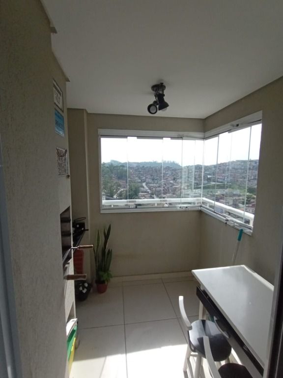 Apartamento à venda no Vila Tibiriçá: 