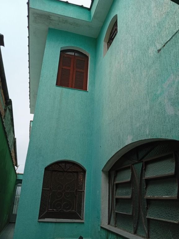 Sobrado à venda no Parque Novo Oratório: 