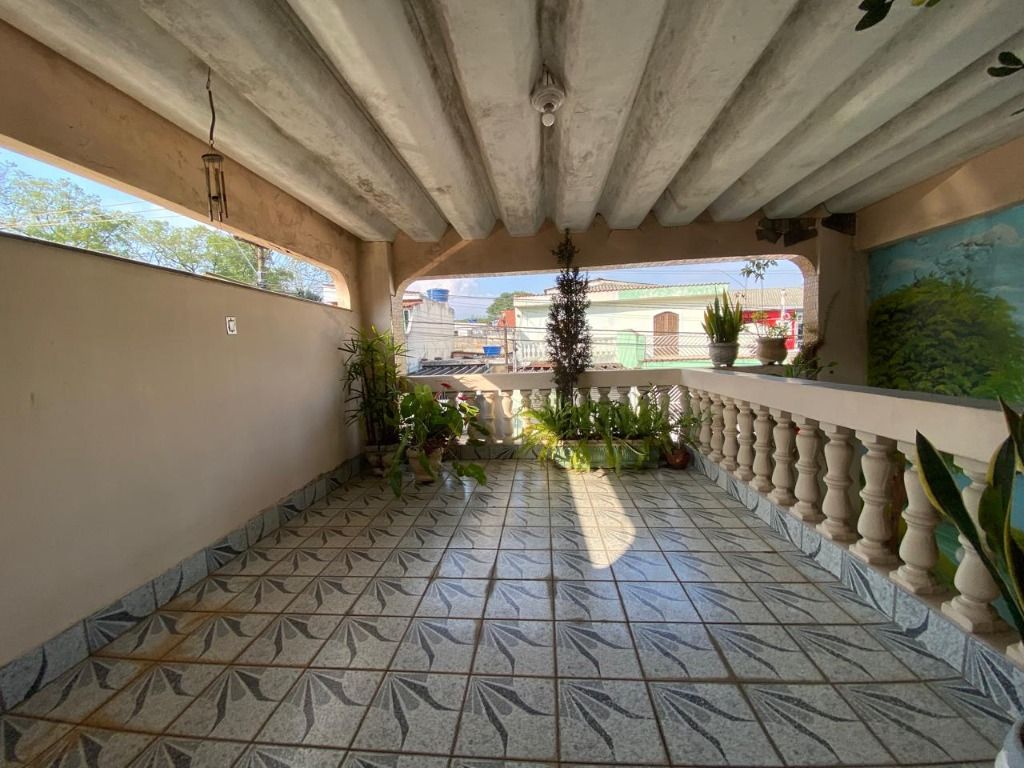 Casa à venda no Parque Capuava: 