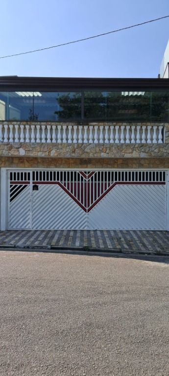 Sobrado à venda no Parque Marajoara: 