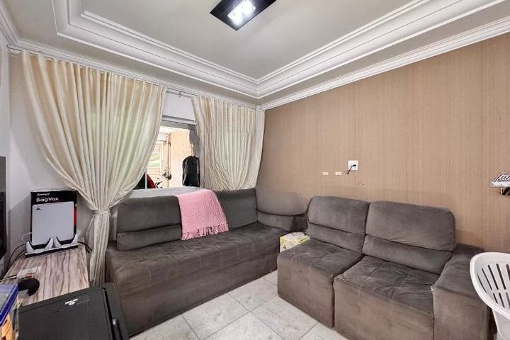 Casa à venda no Parque Capuava: 