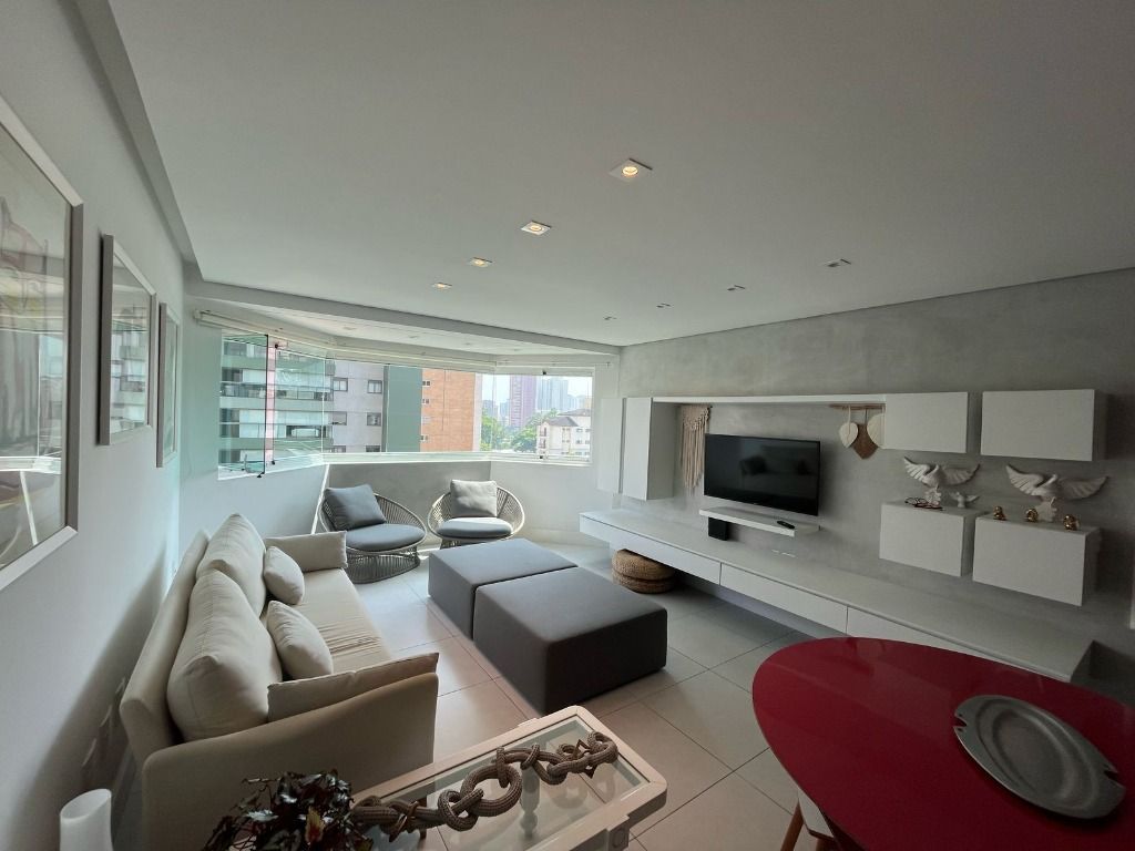 Apartamento à venda no Jardim: 