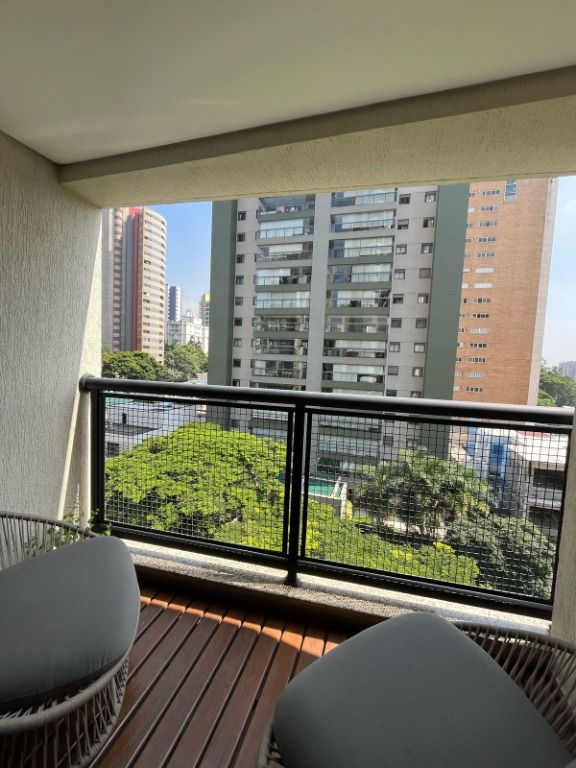 Apartamento à venda no Jardim: 