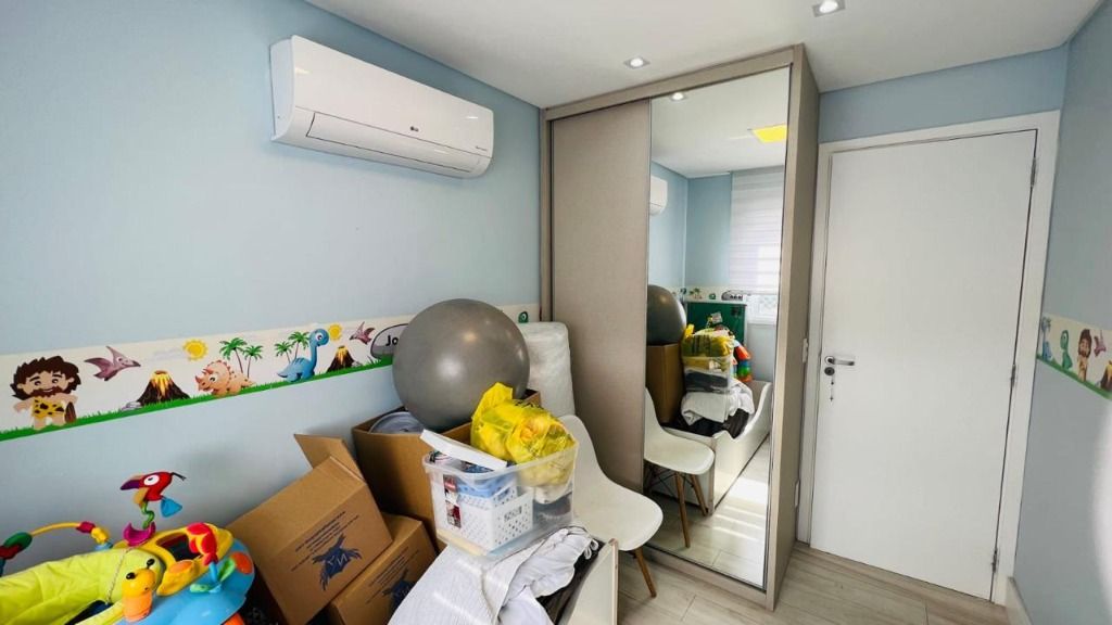 Apartamento à venda no Vila Floresta: 