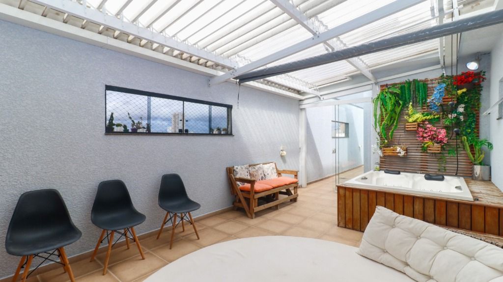 Cobertura à venda no Jardim: 