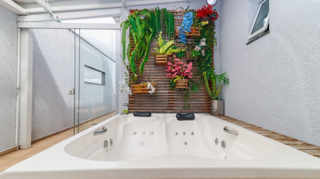 Cobertura à venda no Jardim: 