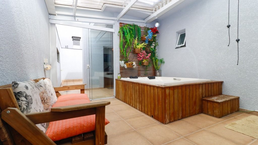 Cobertura à venda no Jardim: 