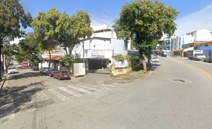 Terreno à venda no Parque Oratório: 