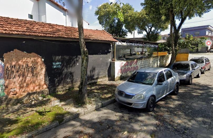 Terreno à venda no Parque Oratório: 