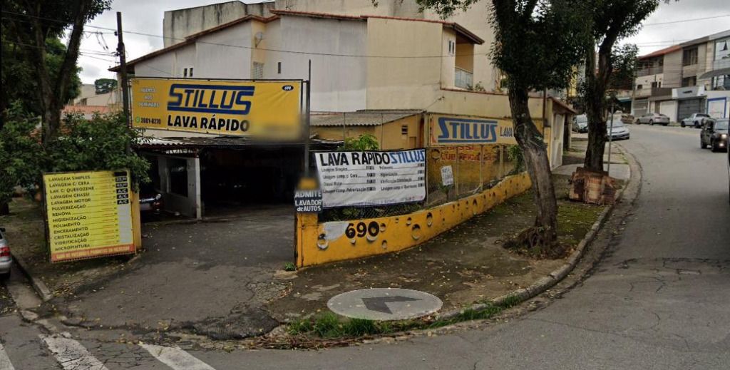 Terreno à venda no Parque Oratório: 