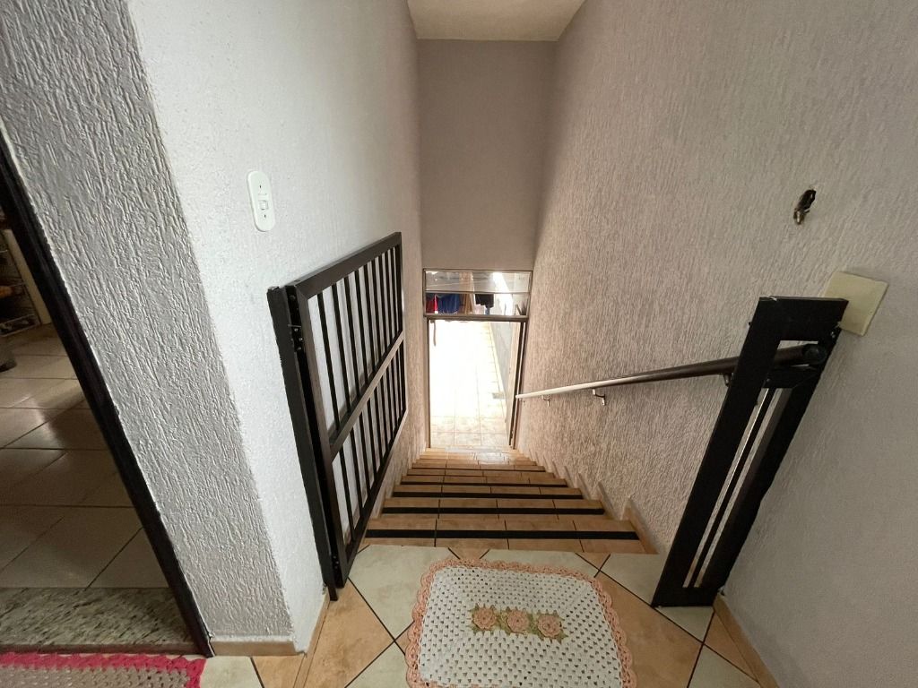 Sobrado à venda no Parque Novo Oratório: 