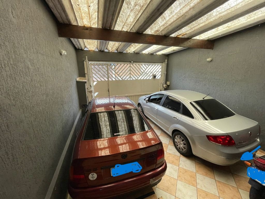 Sobrado à venda no Parque Novo Oratório: 