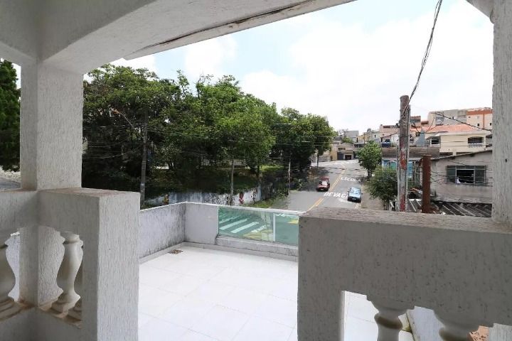 Casa à venda no Vila Alto de Santo André: 