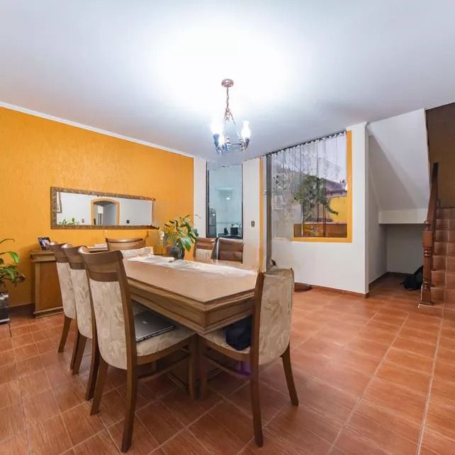 Sobrado à venda no Parque Novo Oratório: 