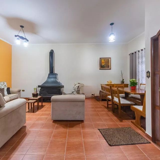 Sobrado à venda no Parque Novo Oratório: 