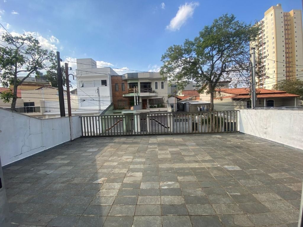 Casa à venda no Vila Alto de Santo André: 