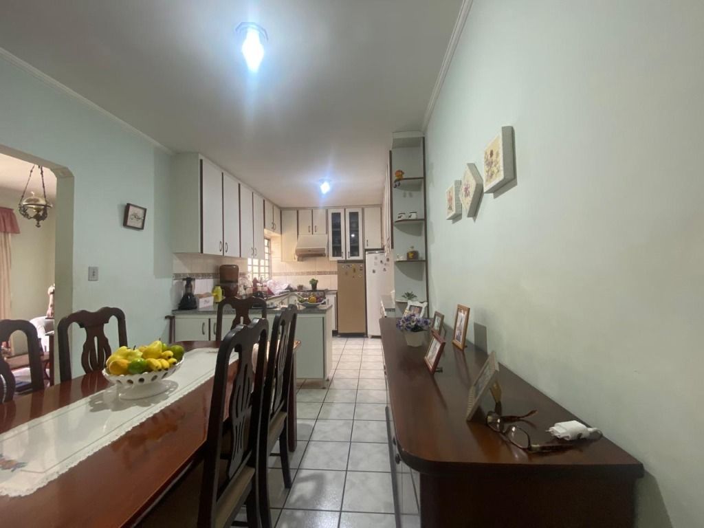 Casa à venda no Vila Alto de Santo André: 