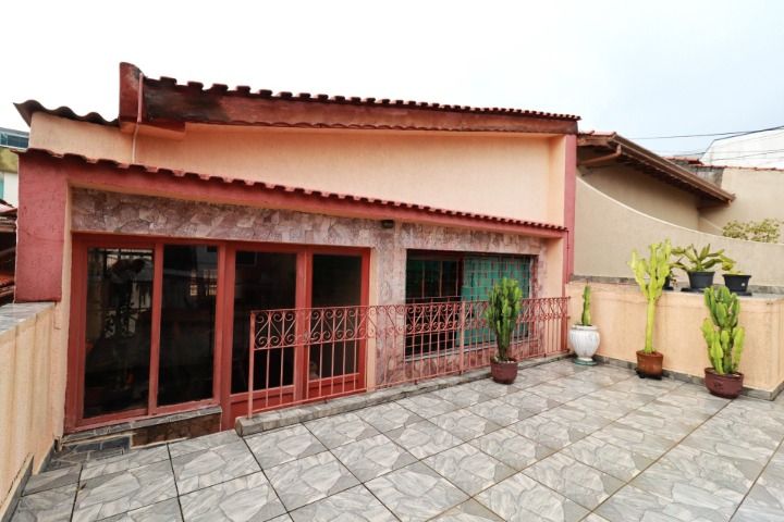 Sobrado à venda no Vila Metalúrgica: 