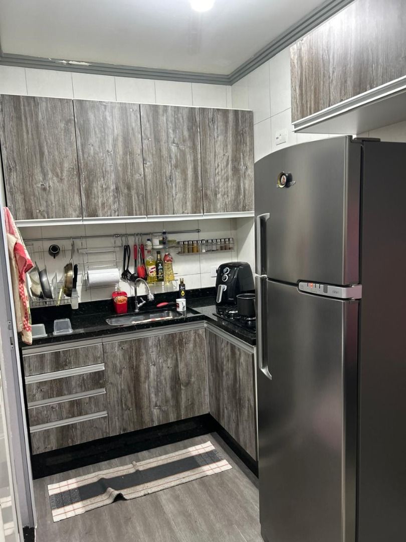 Apartamento à venda no Parque Novo Oratório: 