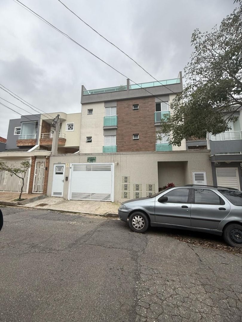 Apartamento à venda no Parque das Nações: 