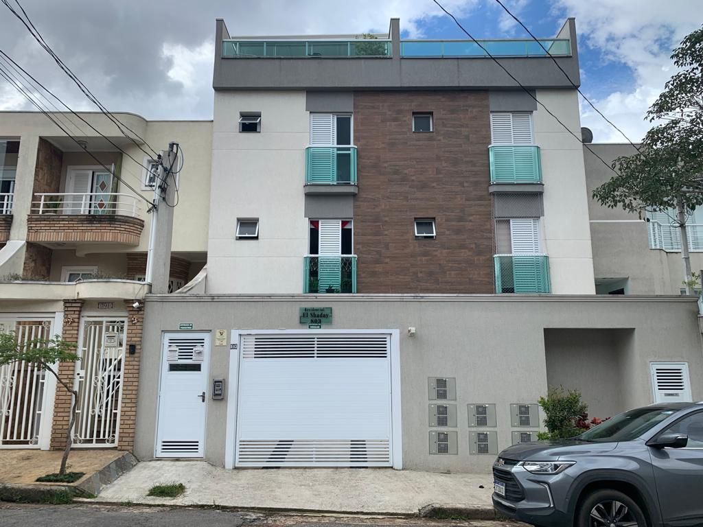 Apartamento à venda no Parque das Nações: 