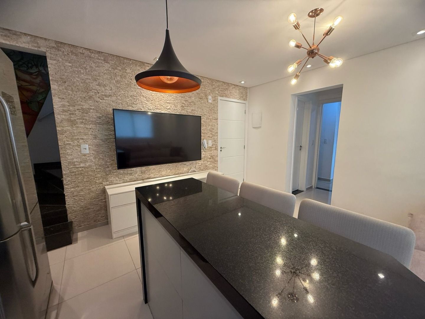 Cobertura à venda no Parque das Nações: 